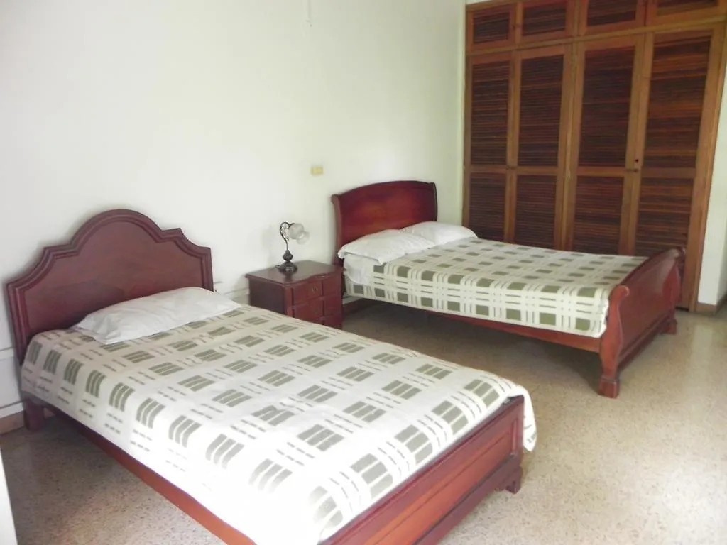 Hostal Tamarindo Itagüí