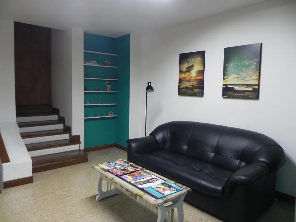 Hostal Tamarindo Itagüí Colombia