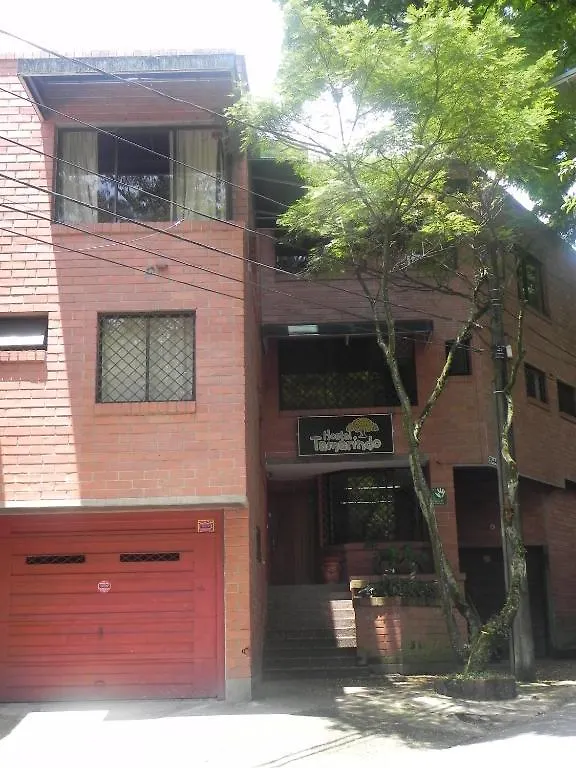 Hostal Tamarindo Itagüí Colombia