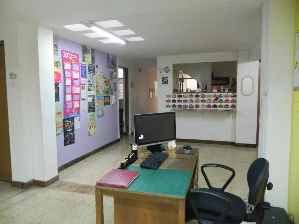 Hostal Tamarindo Itagüí Colombia