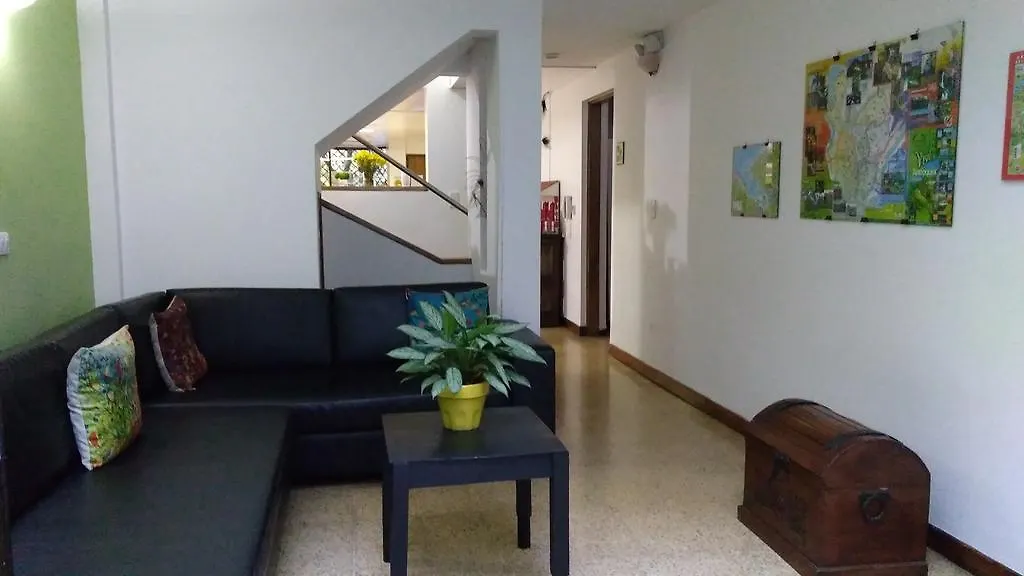 Hostal Tamarindo Itagüí