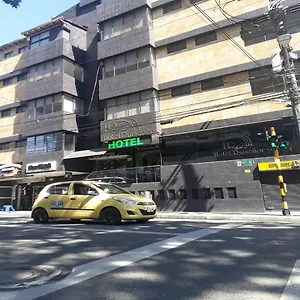 Hotel Ruiseñor, Itagüí