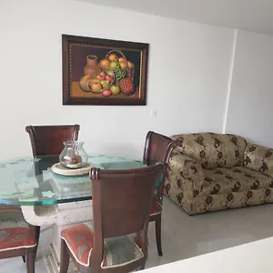 Apartamento Apartamento Edificio Lisboa, Itagüí