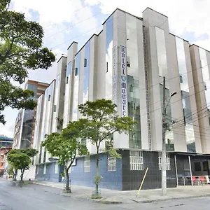 Hotel Monarca, Itagüí