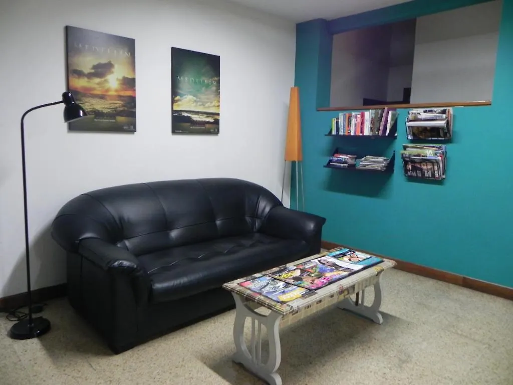 Hostel Hostal Tamarindo Itagüí