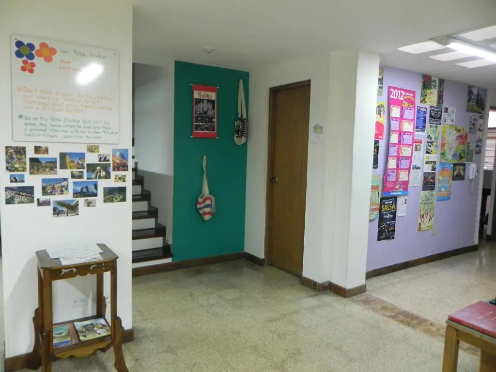 Hostal Tamarindo Itagüí Kolumbie