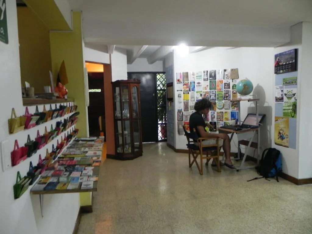 Hostel Hostal Tamarindo Itagüí