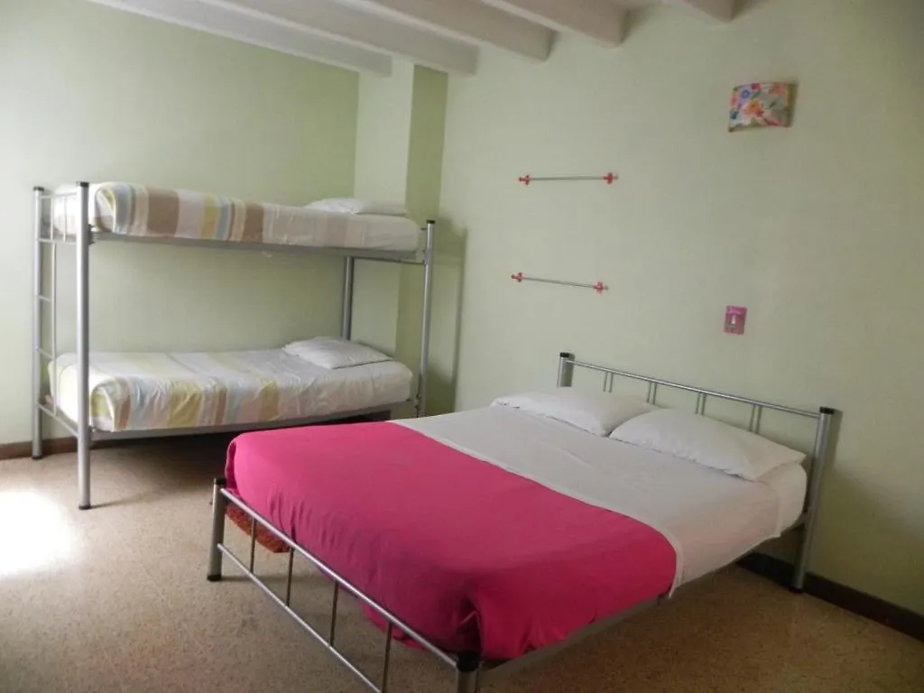 Hostal Tamarindo Itagüí Kolumbie